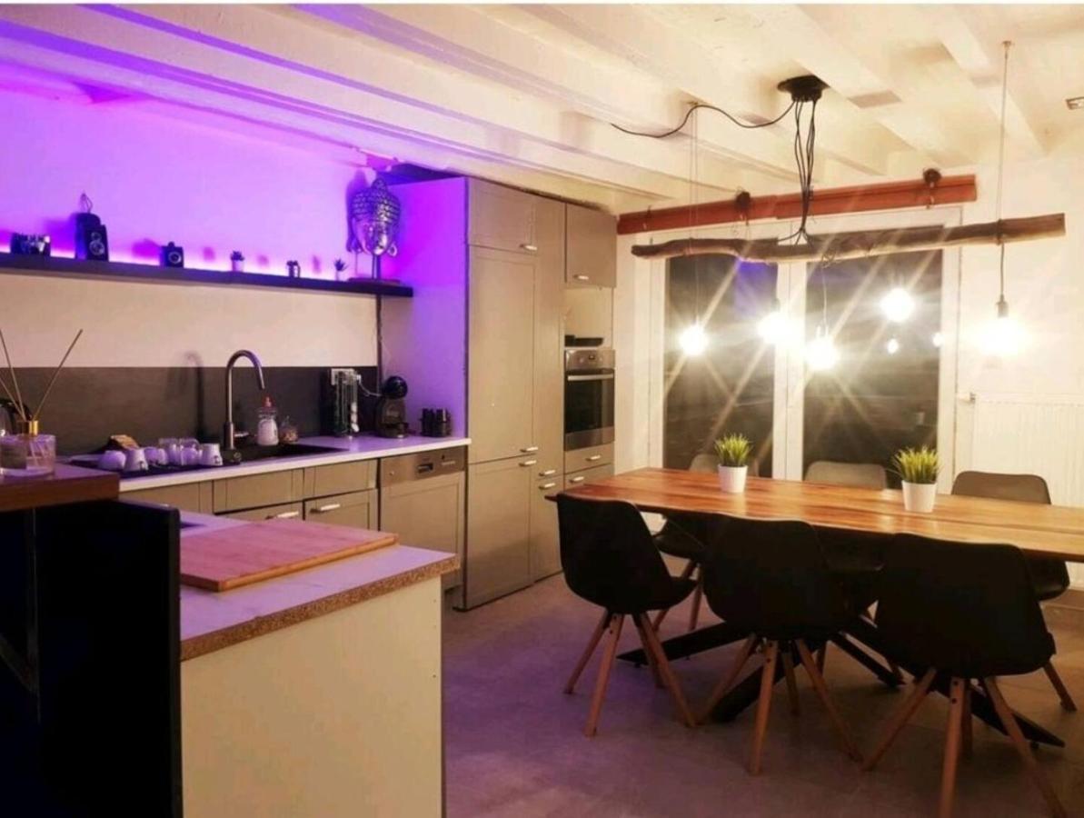 Apartament Beautiful Duplex In The Center Of Bruksela Zewnętrze zdjęcie